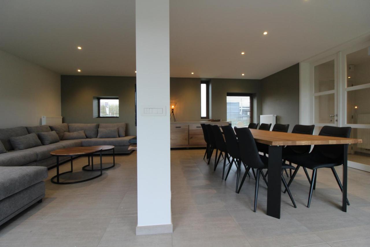 De Ast By De Oude Kaasmakerij Villa Passendale Eksteriør billede