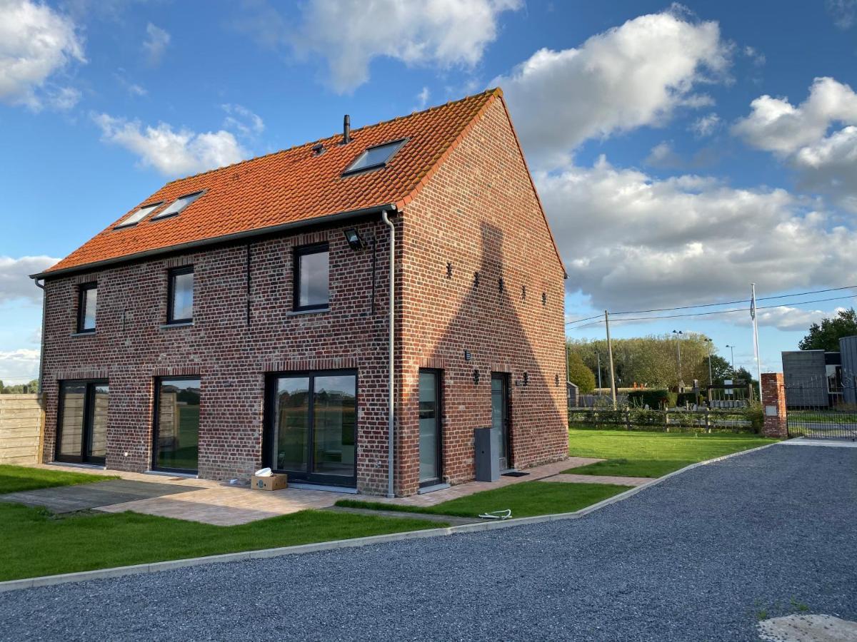 De Ast By De Oude Kaasmakerij Villa Passendale Eksteriør billede