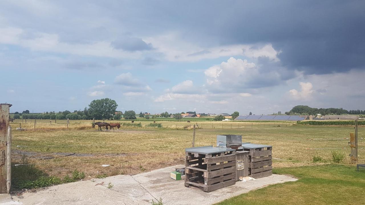 De Ast By De Oude Kaasmakerij Villa Passendale Eksteriør billede